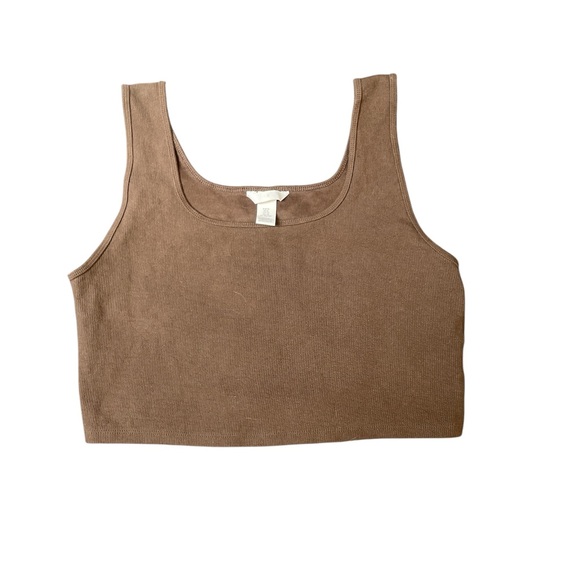 H&M  Ribbed Crop Top Bundle - Picture 2 of 5